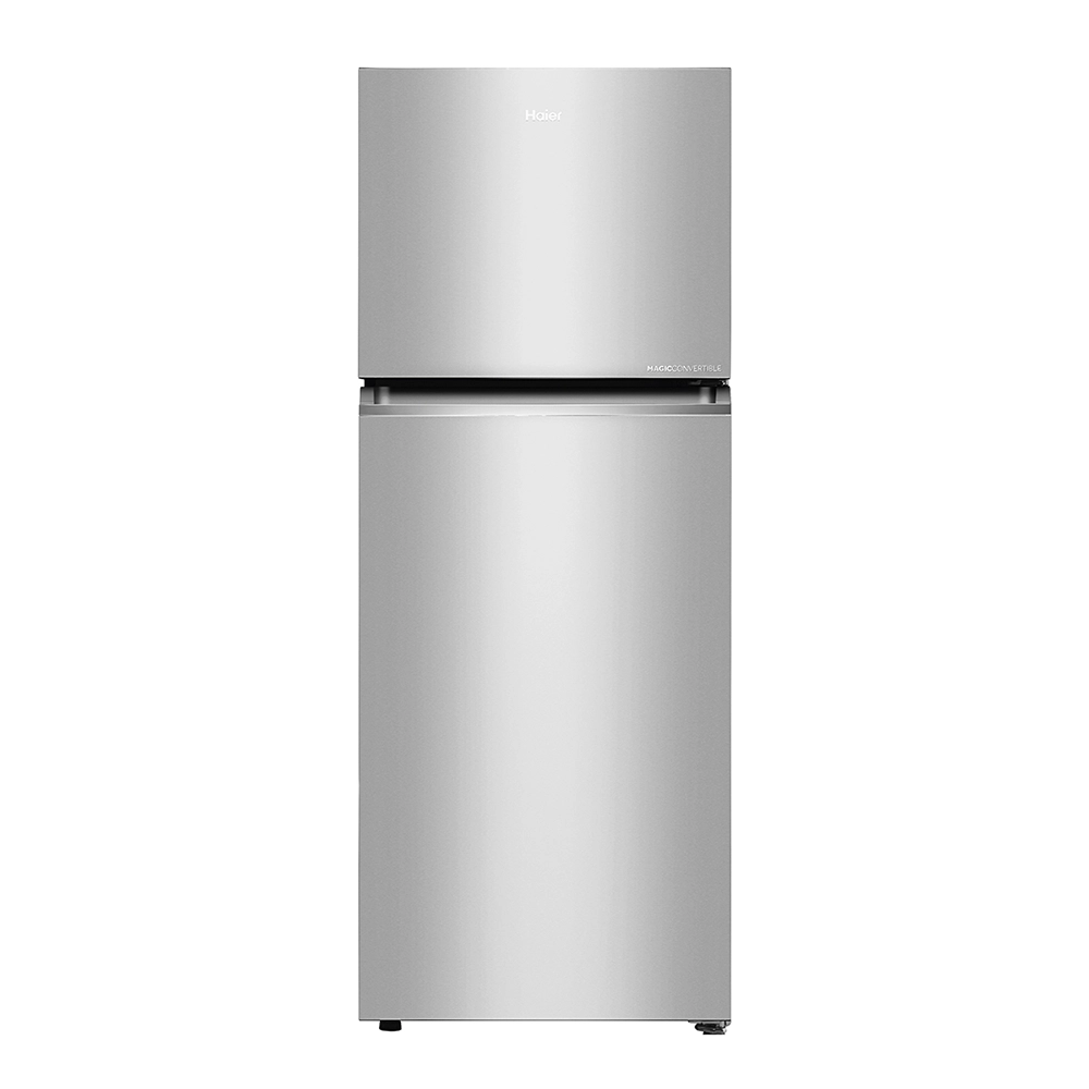 Haier 328L 2 Star Nickle Steel Door Refrigerator